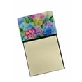 thumbnail image 1 of Hydrangeas in Watercolor Sticky Note Holder 3.25 in x 5.25 in, 1 of 3