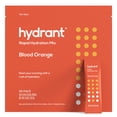 thumbnail image 1 of Hydrant Rapid Hydration Drink Mix, Blood Orange, Pack of 30, 1 of 6