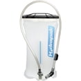 thumbnail image 1 of Hydrapak Shape Shift Reversible Hydration Pack Reservoir: 2.0L (70oz), 1 of 1