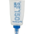 thumbnail image 1 of Hydrapak Soft Flask with Bite Valve: Blue~ 5oz, 1 of 1