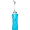 thumbnail image 1 of Hydrapak Ultraflask Speed Collapsible Flask Water Bottle - 600 ml - Malibu Blue, 1 of 5