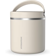 Hydrapeak 25oz Stainless Steel Vacuum Insulated Thermos Food Jar for Hot Food and Cold Food, Wide Mouth Leak-Proof Soup Jar for Adults, 10 Hours Hot 16 Hours Co
