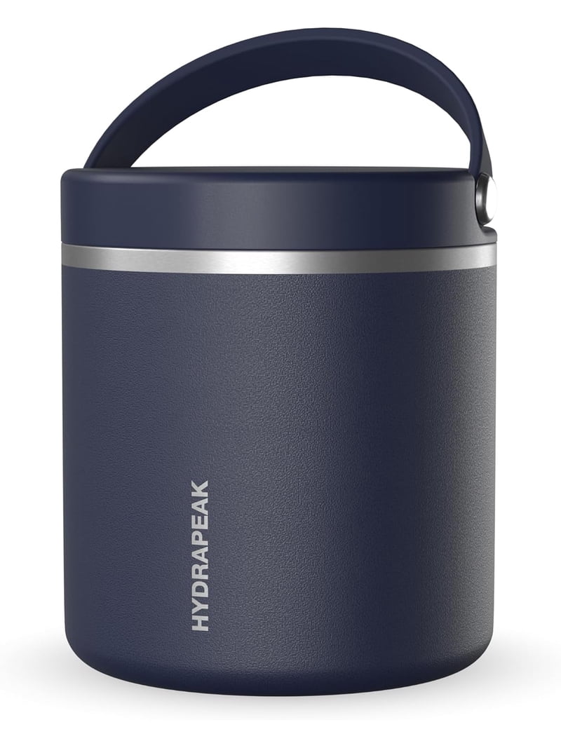 Hydrapeak 25oz Stainless Steel Vacuum Insulated Food Jar, Wide