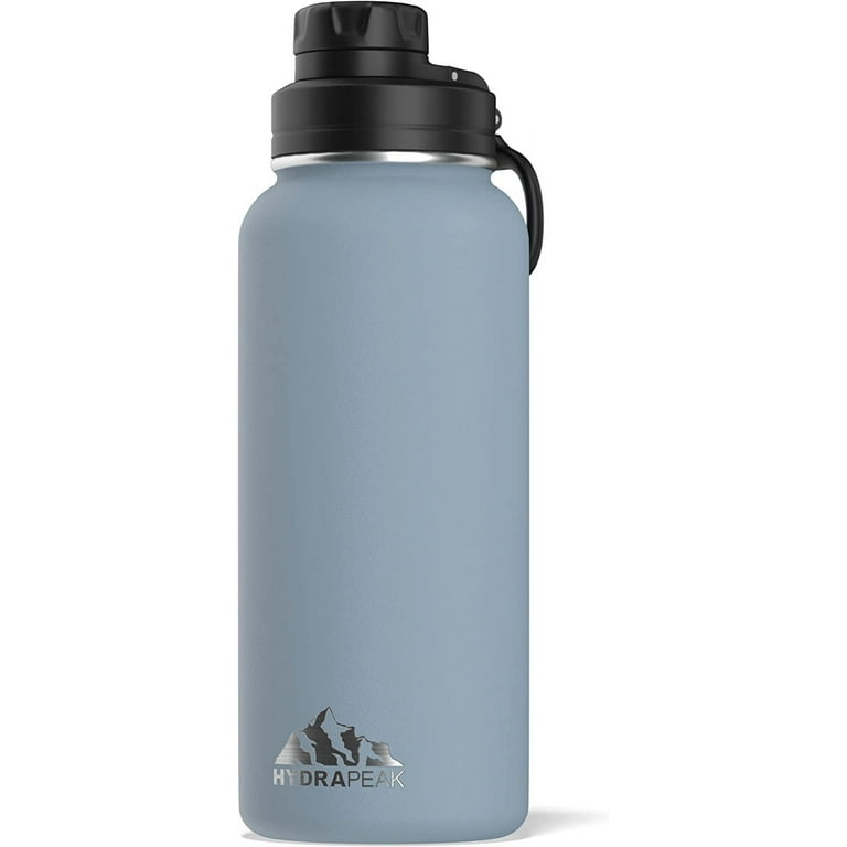 32 oz. Vacuum Insulated Stainless Steel Water Bottle - Hydrapeak