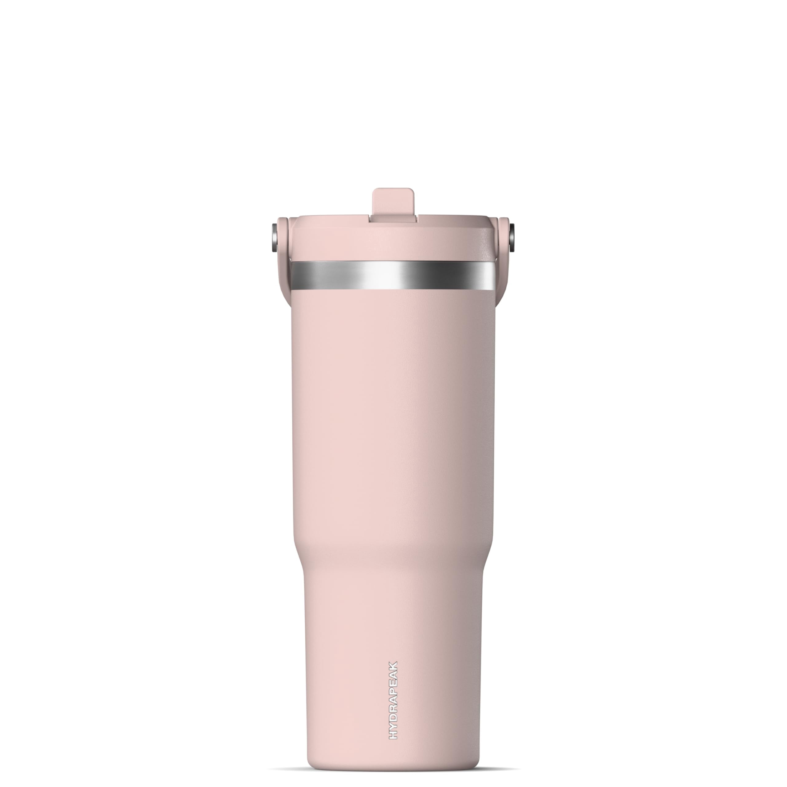 Hydrapeak Nomad 32 oz Tumbler with Handle and Straw Lid, Leakproof