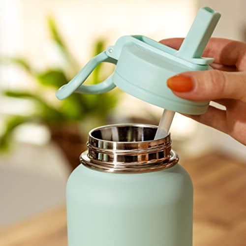 Hydrapeak Replacement Lid With Flexible Handle Fits All Hydrapeak