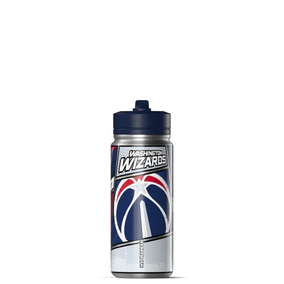 Hydrapeak x NBA Officially Licensed Washington Wizards 20oz Active Insulated Water Bottle