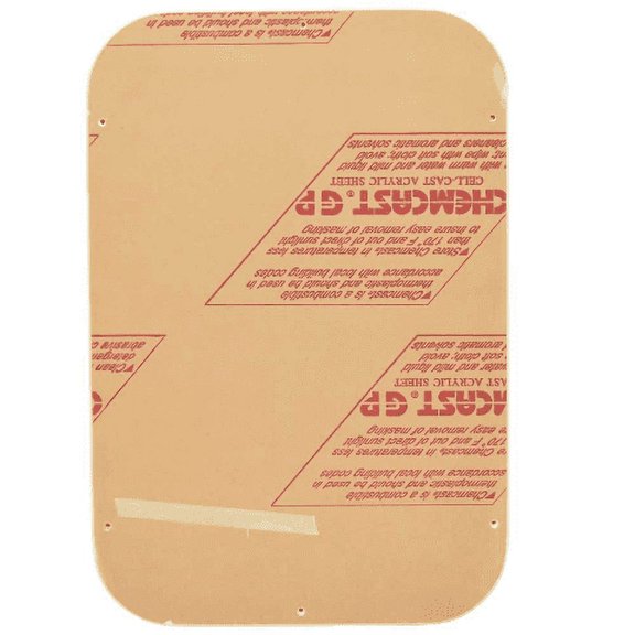 Hydrasports Boat Hardtop Access Panel HS21433918 | 23 7/8 x 15 7/8 Inch