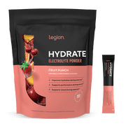 Hydrate Electrolyte Powder