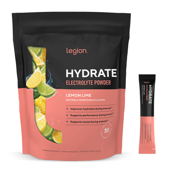 Hydrate Electrolyte Powder