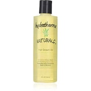 Hydratherma Naturals Hair Growth Oil, 8.0 oz.