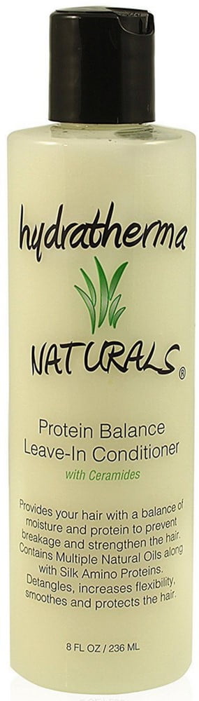 Hydratherma Naturals Protein Balance Leave-In Conditioner 8 oz