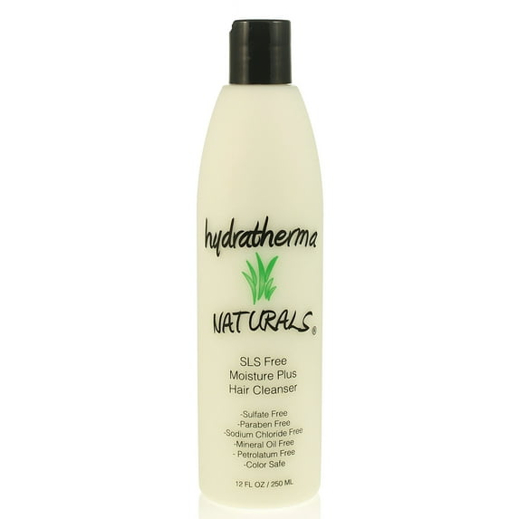 SLS Free Moisture Plus Hair Cleanser