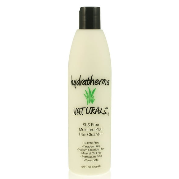 SLS Free Moisture Plus Hair Cleanser