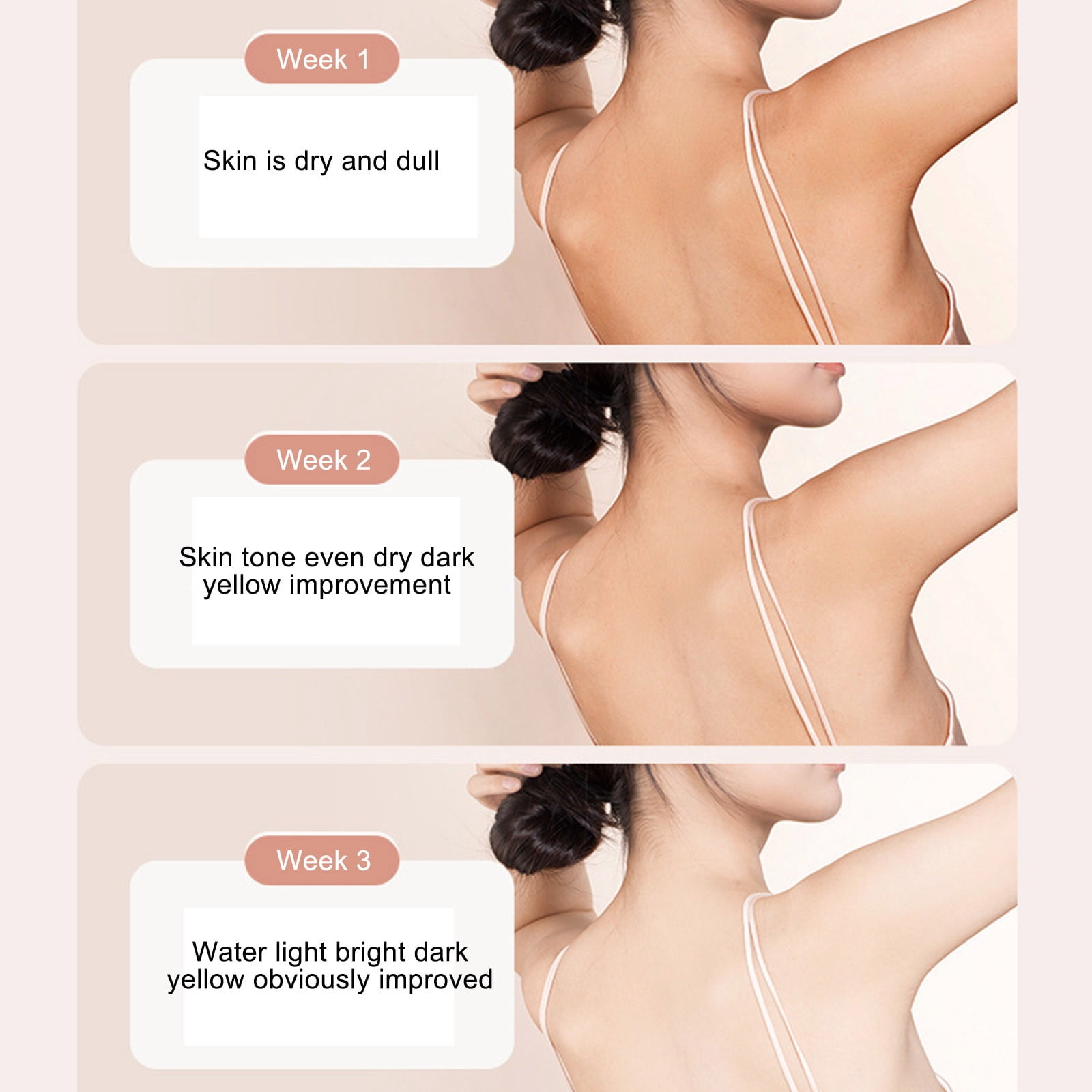 Women's Body Lotion Skin Care Hydrating