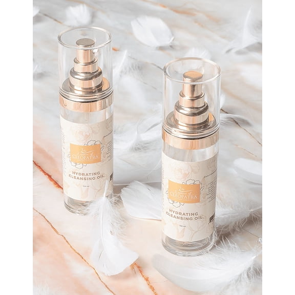 Hydrating Cleansing Oil