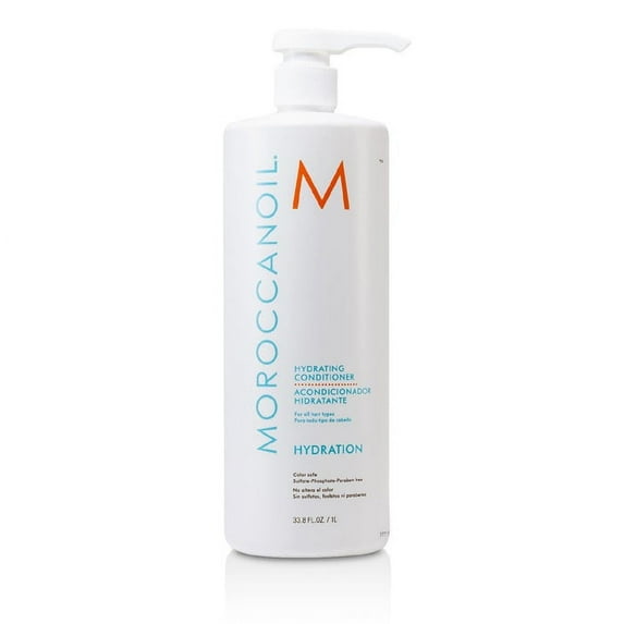 Hydrating Conditioner (For All Hair Types)-1000ml/ 33.8oz