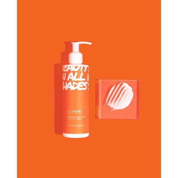 Hydrating Cream Cleanser by Yemi Cosmetics