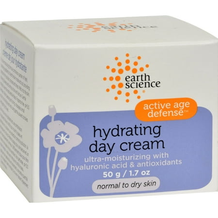 Earth Science Hydrating Day Cr?me, 1.7 Oz