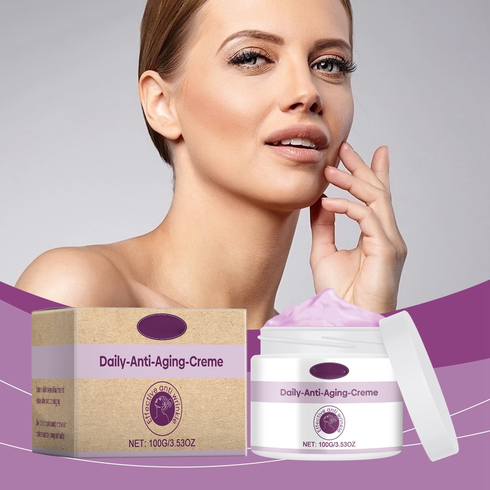 Hydrating Day With Daily Moisturizer For Smooth Younger Looking Skin