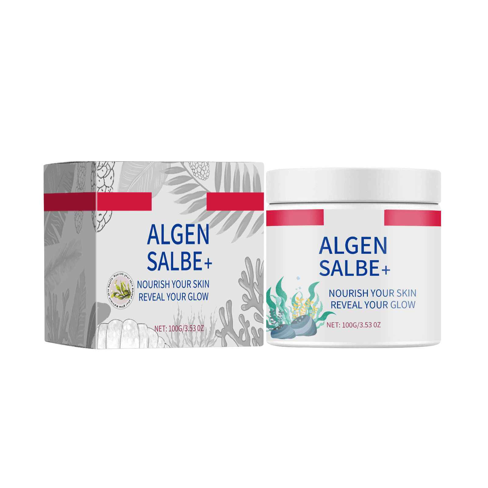 Hydrating & Face Nourishing Moisturizer For Face And Hands Horsetail