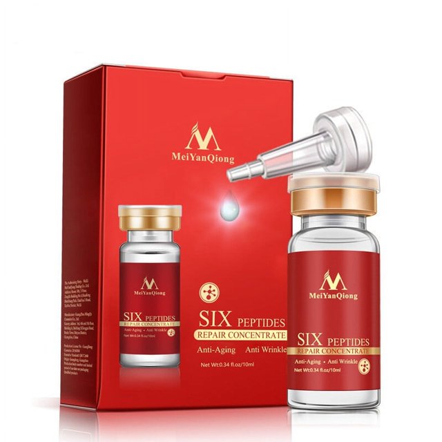 Hydrating Facial Serum with Antioxidant, L Glutathione + Vitamin E and
