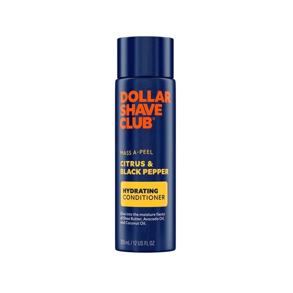 Dollar Shave Club Hydrating Hair and Scalp Conditioner 12 Fl. oz (1ct)
