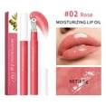thumbnail image 1 of Hydrating Lip Gloss, Moisturizing Lip Gloss, Natural Plumping Clear Glossy Jelly Lip Gloss, High Glass Finish Shiny Glitter Liquid Lipstick, 1 of 8