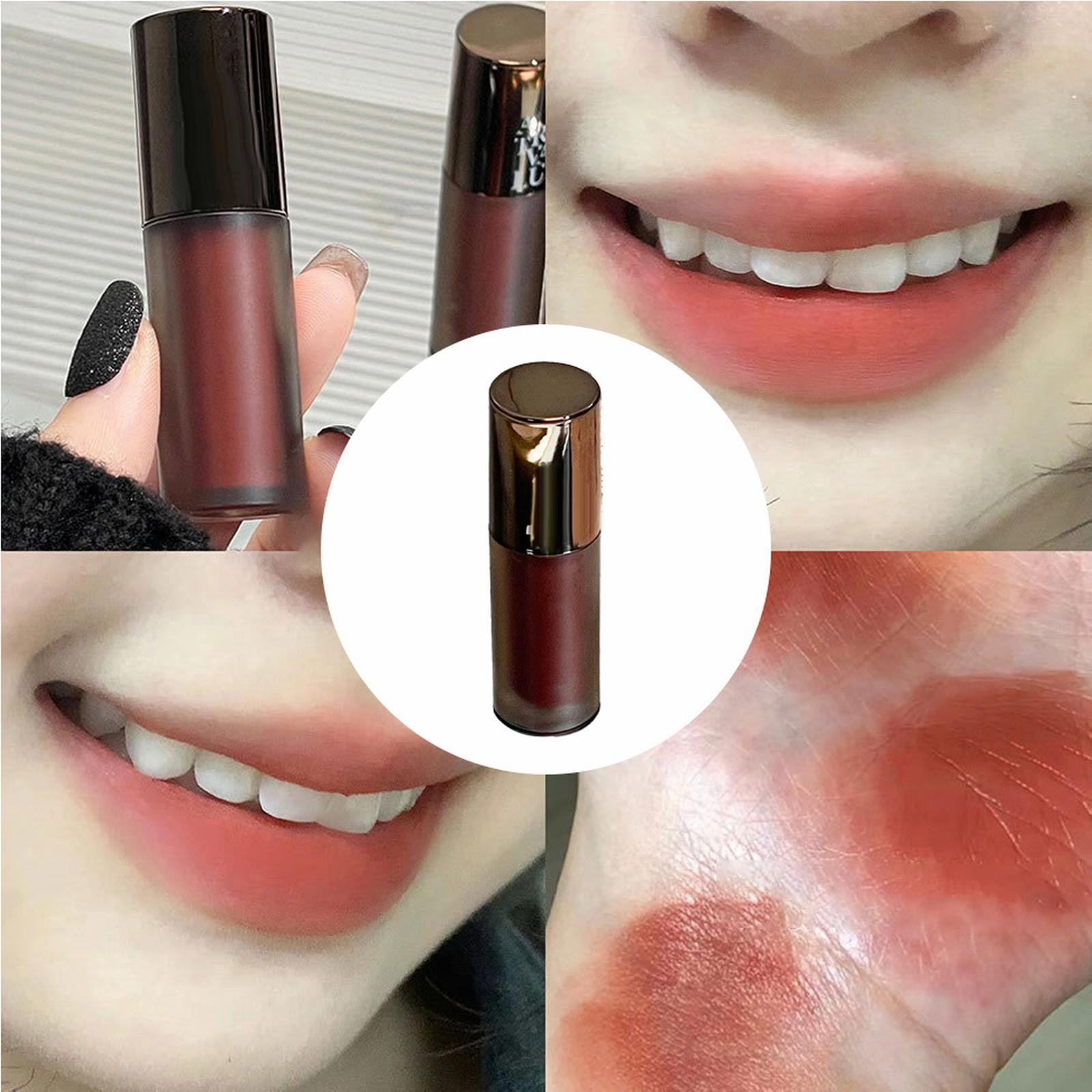 Hydrating Lip Glow Oil, Plumping Lip Gloss, Moisturizing Lip Oil Gloss