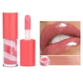 Hydrating Lip Glow Oil, Plumping Lip Gloss, Moisturizing Lip Oil Gloss
