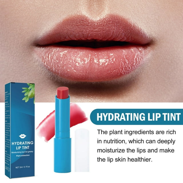 Hydrating Lip Glow Oil, Plumping Lip Gloss, Moisturizing Lip Oil Gloss