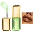 Hydrating Lip Glow Oil, Plumping Lip Gloss, Moisturizing Lip Oil Gloss