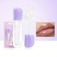 Hydrating Lip Glow Oil, Plumping Lip Gloss, Moisturizing Lip Oil Gloss