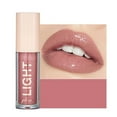 Hydrating Lip Glow Oil, Plumping Lip Gloss, Moisturizing Lip Oil Gloss