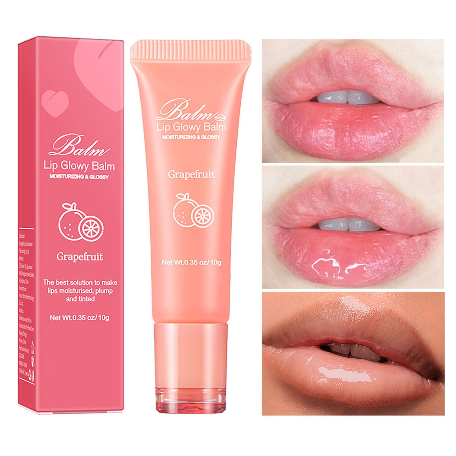 Hydrating Lip Glowy Ultra Nourishing Lip For Dry Lips Moisturizer Lip