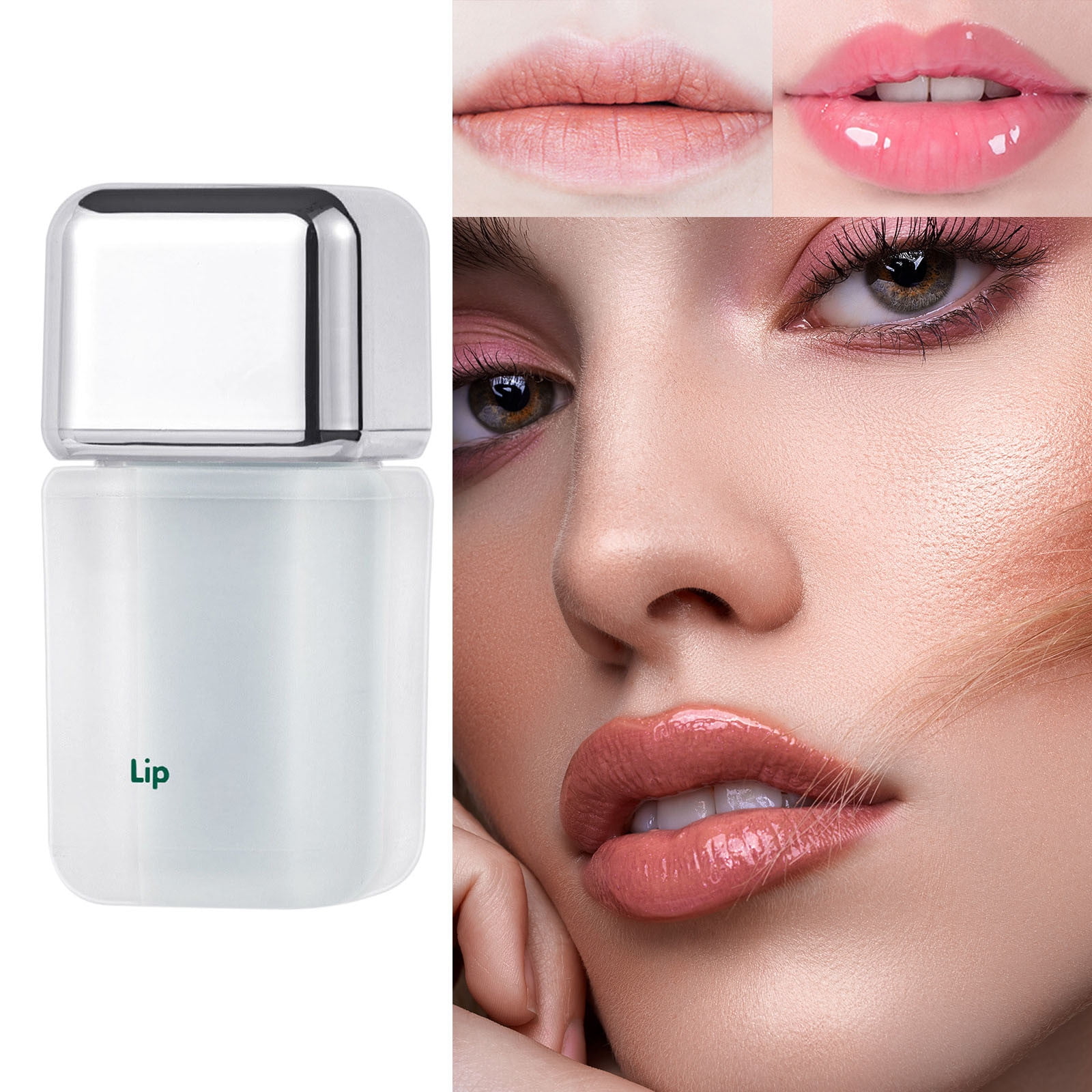 Hydrating Lip Oil Fruit Extract Lip Oil Tinted For Dry Lip And Lip Care