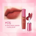 thumbnail image 1 of Hydrating Lip Oil, Plumping Lip Tint, Moisturizing Lip Gloss with Transparent Balm, Nourishing Repairing Care Stick, Lightweight Non-Sticky, Soft Brush Applicator, Long-Lasting Hydration and Shine, 1 of 4
