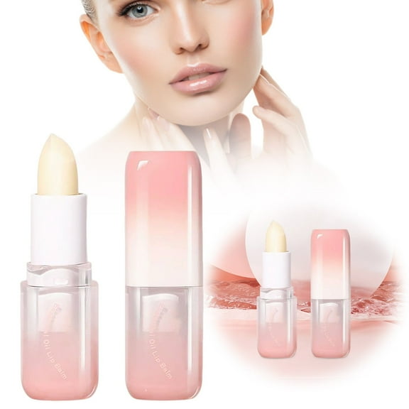 Hydrating Lip With Natural Ingredients – Soothing & Nourishing – Beautiful For Chapped Lips All Day & Kissable Softness