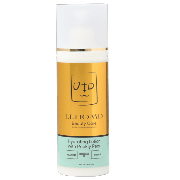 Hydrating Lotion with Prickly Pear
