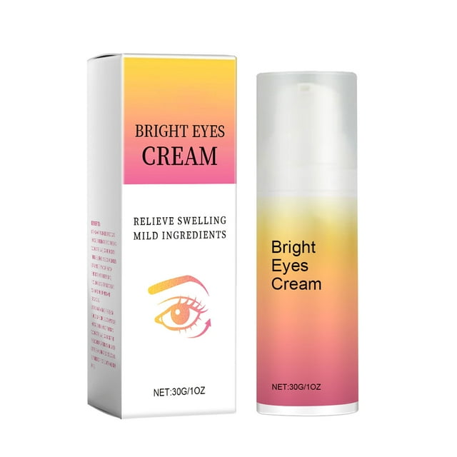Hydrating＆Moisturizing Exfoliating Skin Care Your Eyes Aging Eye For Brighter And Firmer Skin