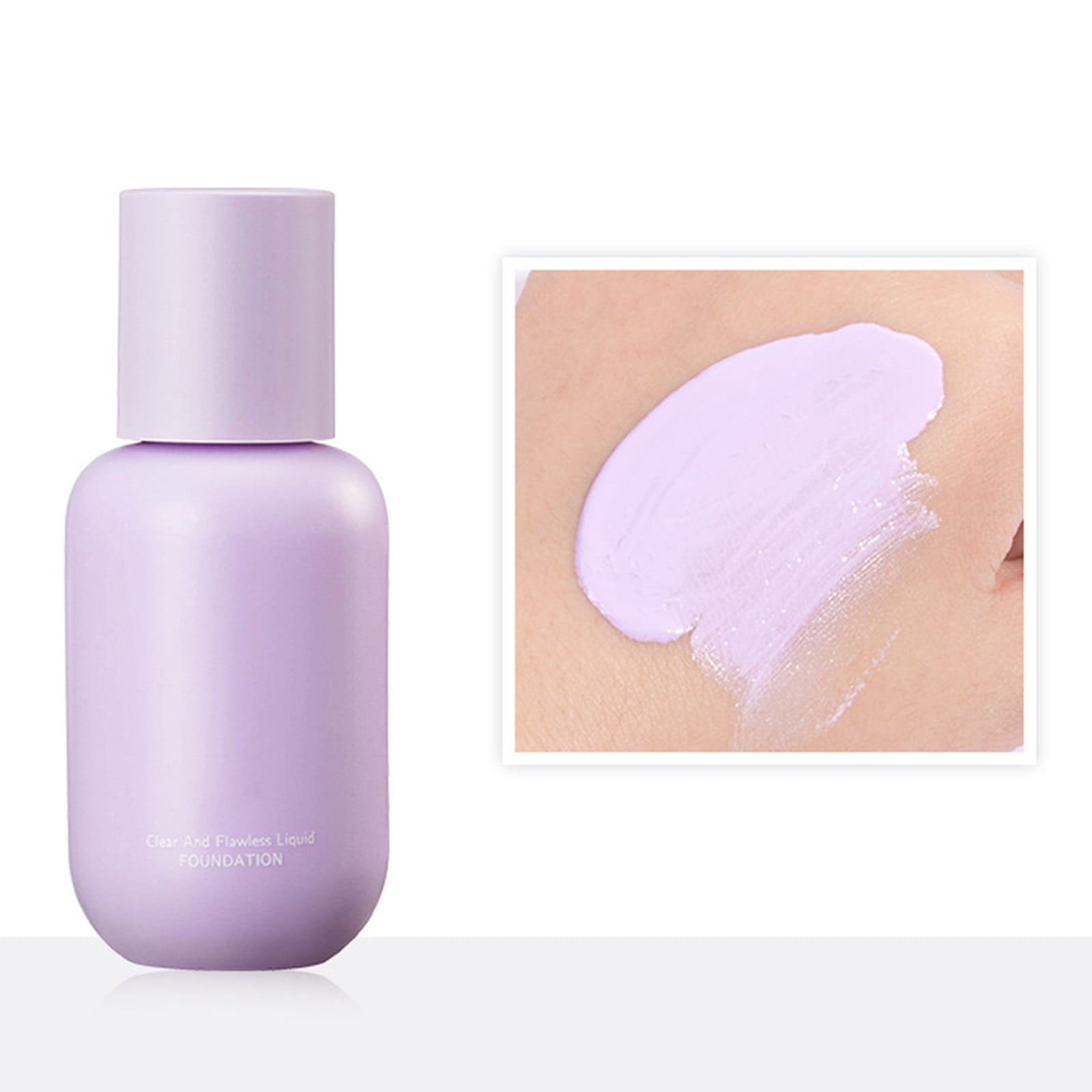 Hydrating Moisturizing Liquid Isolation Lotion Foundation Waterproof Sweatproof Makeup Primers