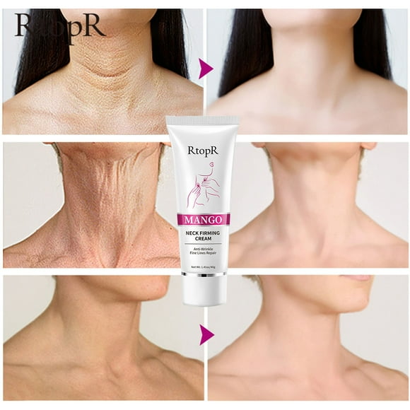 Hydrating Neck Cream Wrinkle Moisturizing Neck Skin