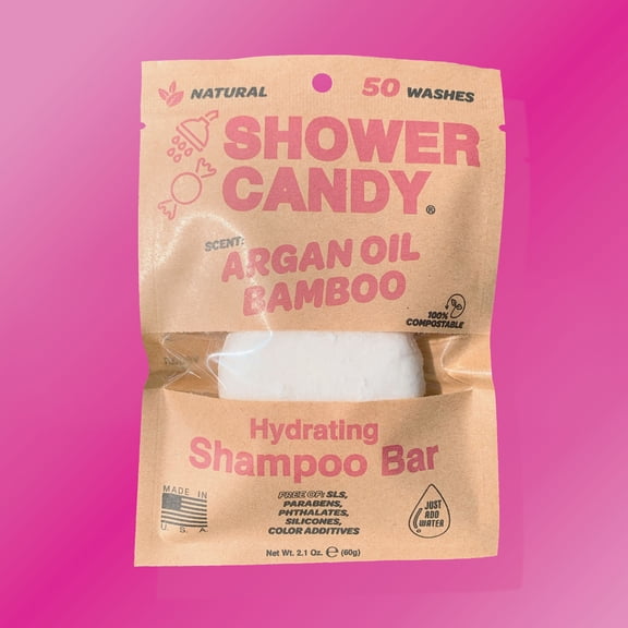 Hydrating Shampoo Bar