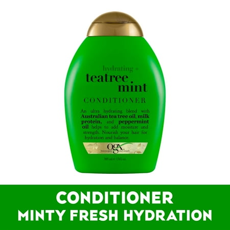 Hydrating + Tea Tree Mint Scalp Conditioner