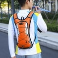 thumbnail image 1 of Hydration Backpack for Hiking Running Biking | 2L Water Reservoir Pack | Lightweight Breathable Design | Adjustable Straps | Reflective Safety Trim | Outdoor Sports Gear, 1 of 7