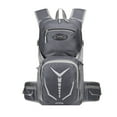 thumbnail image 1 of Hydration Backpack, Insulated Water Backpack Perfect- Pack for Running, Hiking, Cycling, Camping, Gray, 1 of 6
