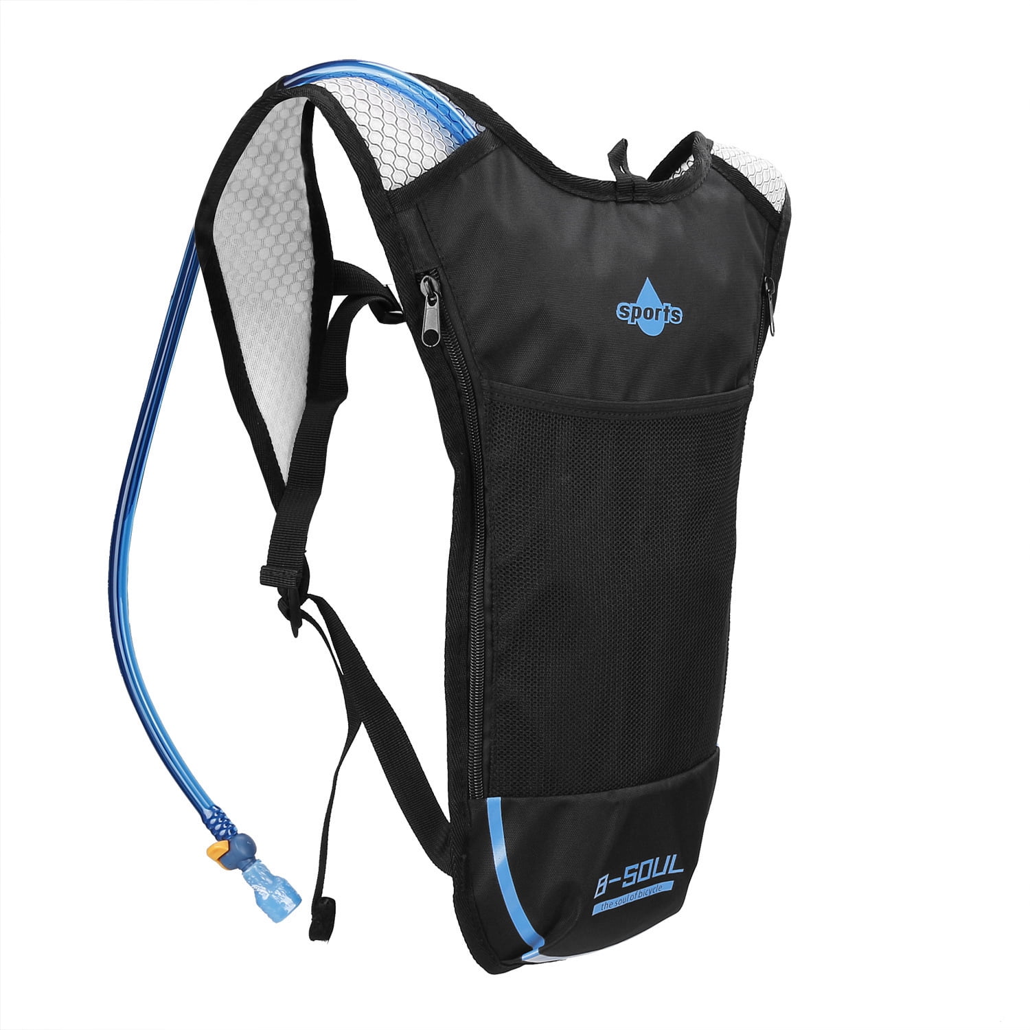 Hydration Backpack Pack Lightweight Water Backpack Keeps Water Cool