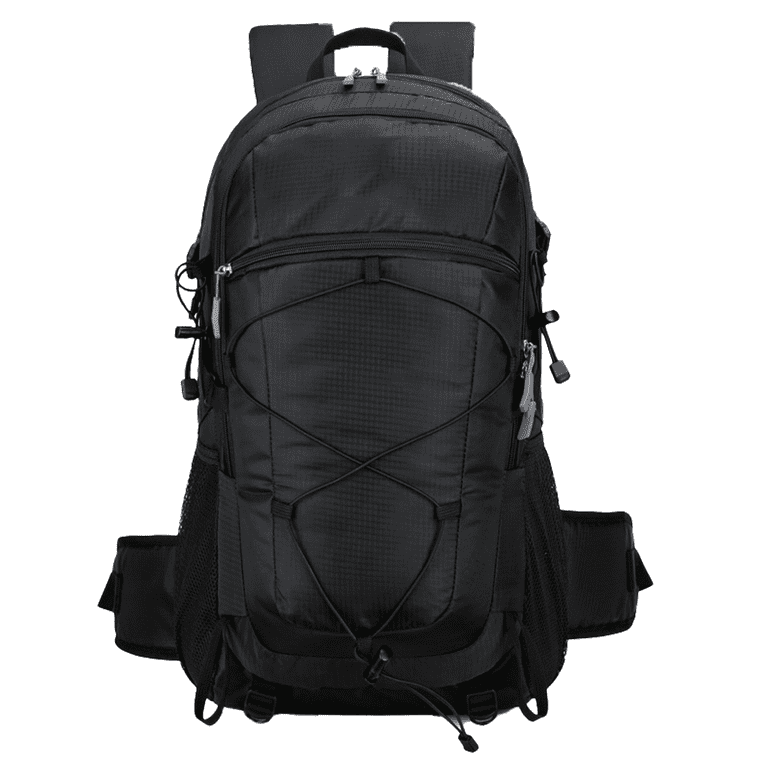 17 laptop backpack waterproof Numhew 17 in. Waterproof Travel Laptop Backpack, Black Polyester Backpack  with Anti Theft Design, Breathable Padded Back S7C7C6V5