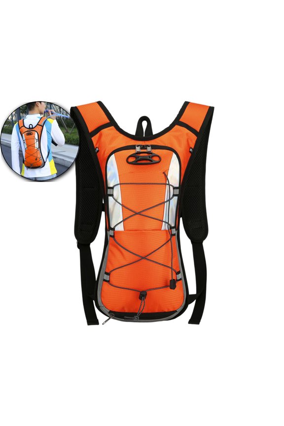 Hydration Backpack, Water Backpack, Hydropack Backpack for Hiking Running Biking Climbing Outdoor Sports