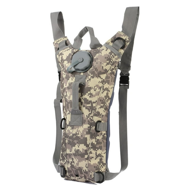 Hydration Backpack TeqHome 3L Water Bladder for Backpack Adjustable